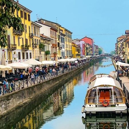 Home Navigli, Comfort E Design Milano Esterno foto